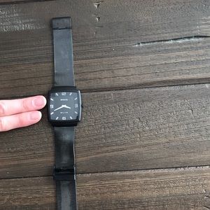 Black Invicta Watch Men or Women